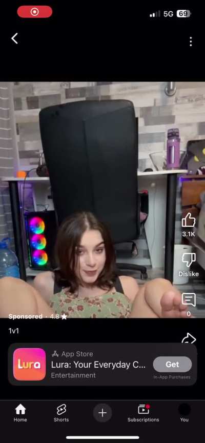 Help with youtube ads IOS