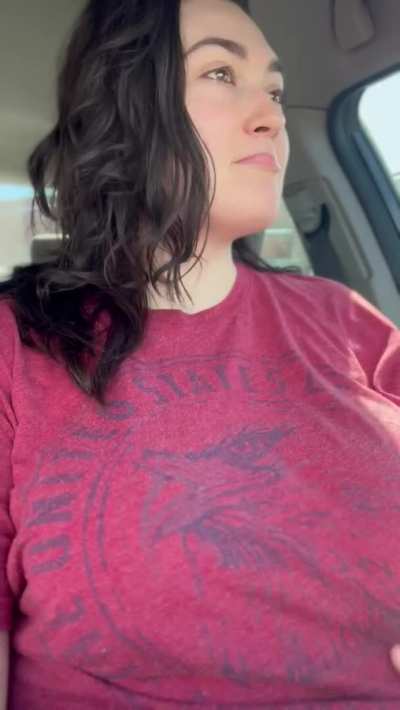 What would you do if you saw this in public?