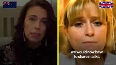 Matt Hancock claims their plan is working. Was that the plan of herd immunity?