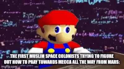 2345 AD was a confusing time, but they were able to sort it out eventually.