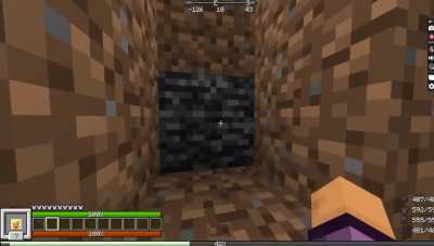 creating a made in abyss map in minecraft  (update 13)