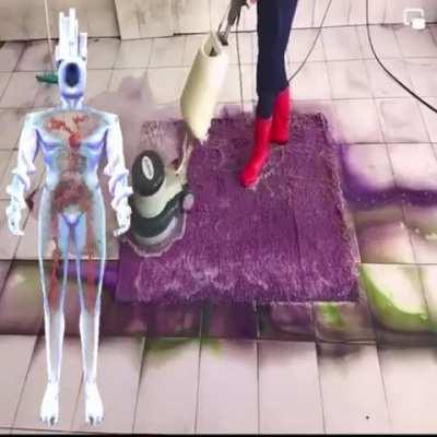 old man yells at dirty rug thats it thats the entire video why are you still reading this go watch the video