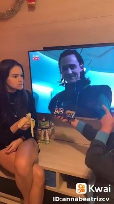 Até vilões gostão de chocolate