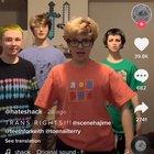 The kids no one at school approaches