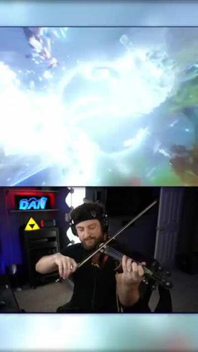 After watching Ganyu's character demo video, I knew I had to make this