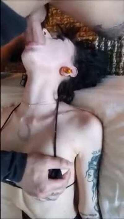 Swallow it down babygirl