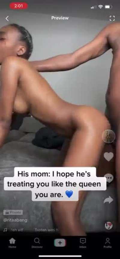 Like A Queen #RitaBang 👑