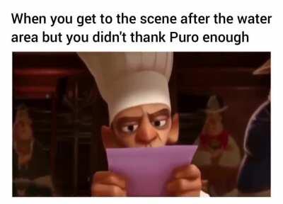 Or after escaping Dr. K