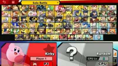 If Smash Ultimate had something like the wiimote sounds