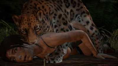 Lara Croft [Tomb Raider] (KDEsfm)