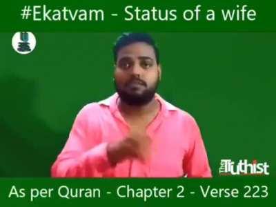 The status of women in Islam