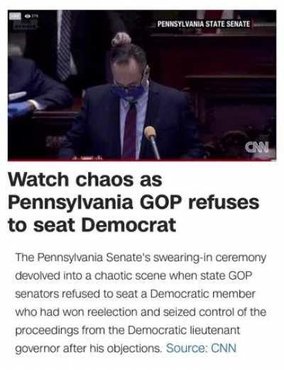 Is this supposed to be comforting or antagonising?