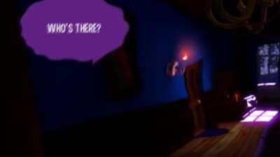 Queen Vanessa is secretly an ATF agent.