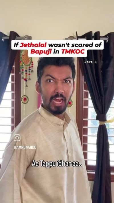 Only this Jetha can fix this Mahtarya