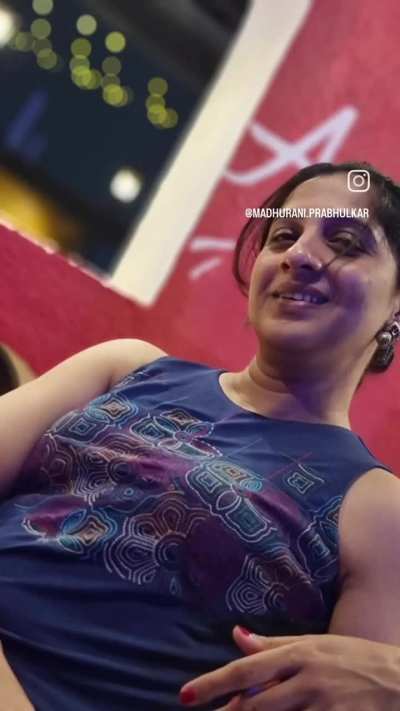 Madhurani che hot arms