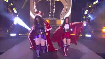 Mei Suruga & Emi Sakura