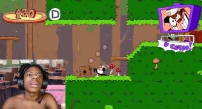 [OC] Me when I played Gnome Forest