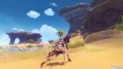 [3.1 Beta] Cyno Gameplay Showcase via Waffel