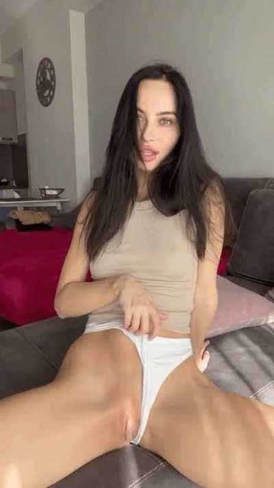 Lick it until i cum in ur face, please