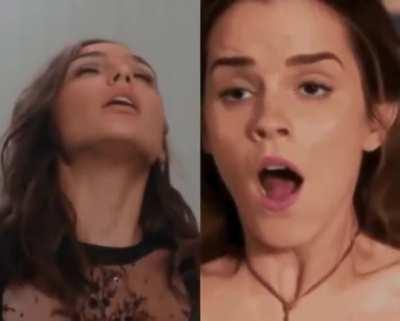 Gal Gadot vs Emma Watson