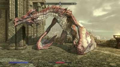 Dragons truly are mythical creatures