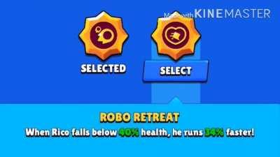 Rico’s outta there