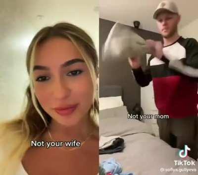 need more of Mr. Right…