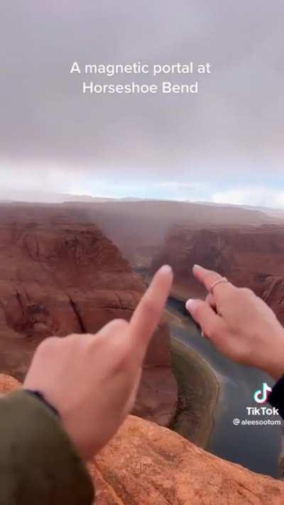 These ladies dont realize this means Lightning is about to strike