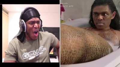 No black mermaids huh?