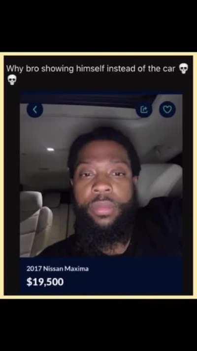 Bro is in a dating app 