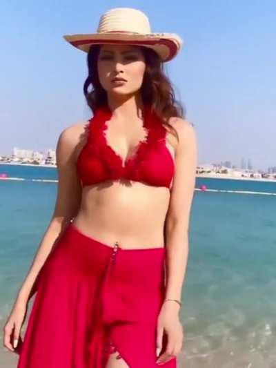 Urvashi Rautela has got some pornstar tits... 👅👅👅👅