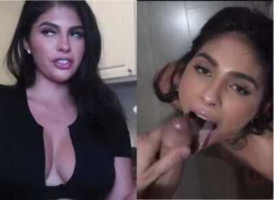 Pretty Face For A Facial