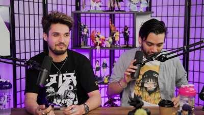 Only Garnt Survived The Earthquake