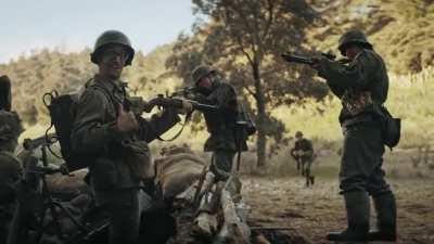 This is what COH2 feels like when I started playing