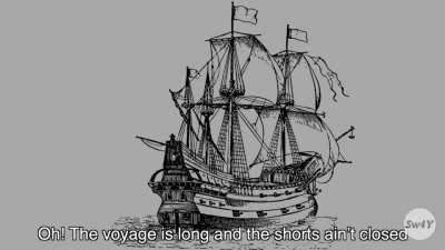 Leave Her Johnny GME cover - Hold Her Monke