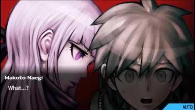 Kyoko's scene repeatedly Google Translated - Now with sound!