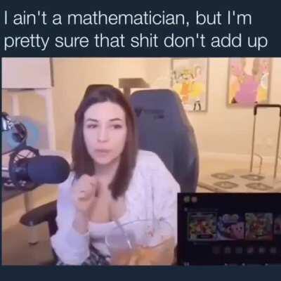 Hypocrisy here is insane.