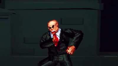 This sub if Akuma vs Shao khan Is Revealed