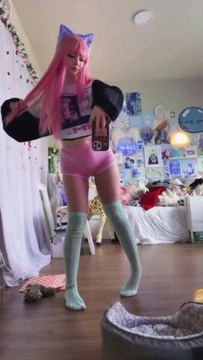 Stream Outfit