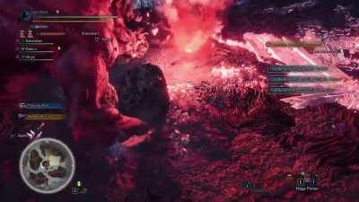 You're never safe with Behemoth...