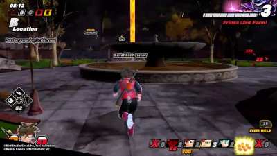 you can't make this up bruh, dude wouldn't drop the dragon ball. we were actually going to win if he had just dropped it 💀💀