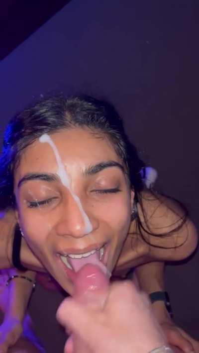 Young Indian amatuer