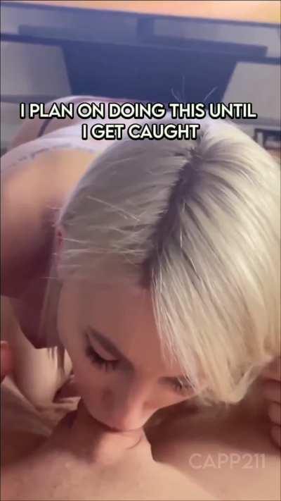 When the wife won’t, Babysitter will