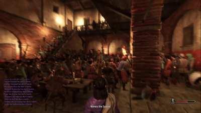 I think I found enough companions for a whole game