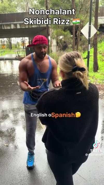 What's Har mean by this? 