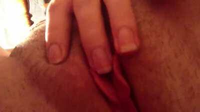 If you're browsing by new, you can have the first turn using this dripping wet pussy that's about to cum for you 😉