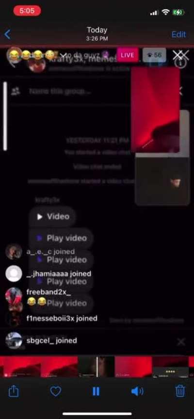 I gotchu with the keke vid , this rea1keke if u didn’t know 😉