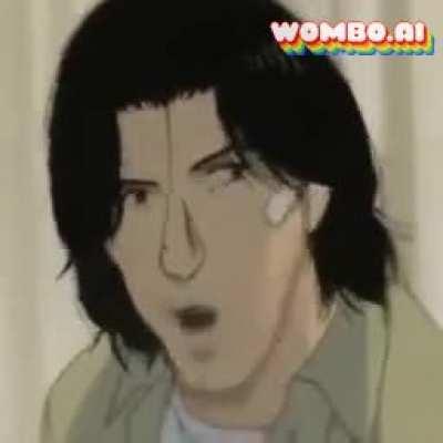 Wow, this is not how I remembered the confrontation between Johan and Tenma