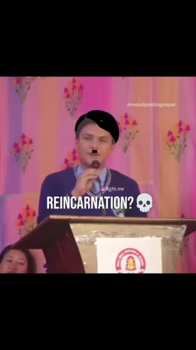 ain't now way. nipples bros gonna come for us 🇳🇪😭. it's so over