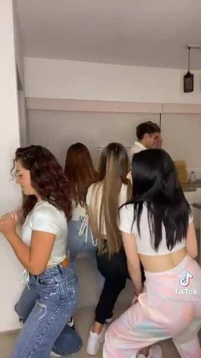 Ojito con Amaranta 👀